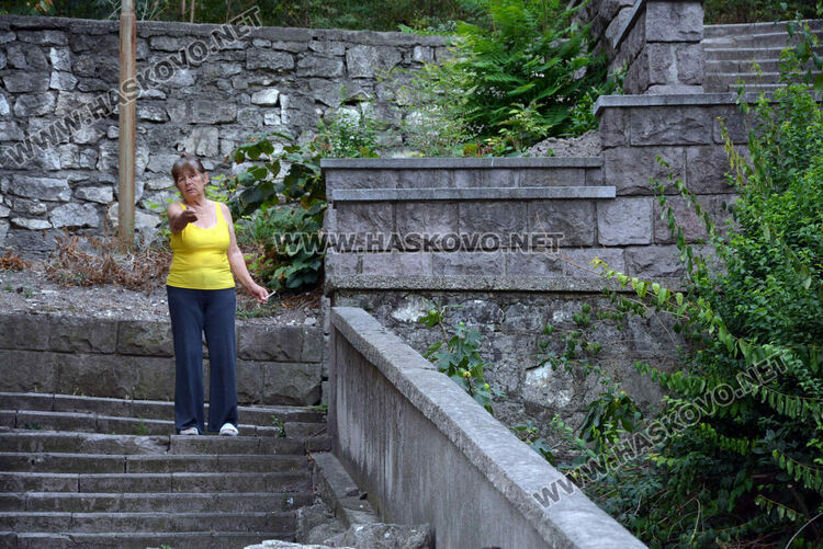 Зъболекар от Хасково загина след падане от стълбище