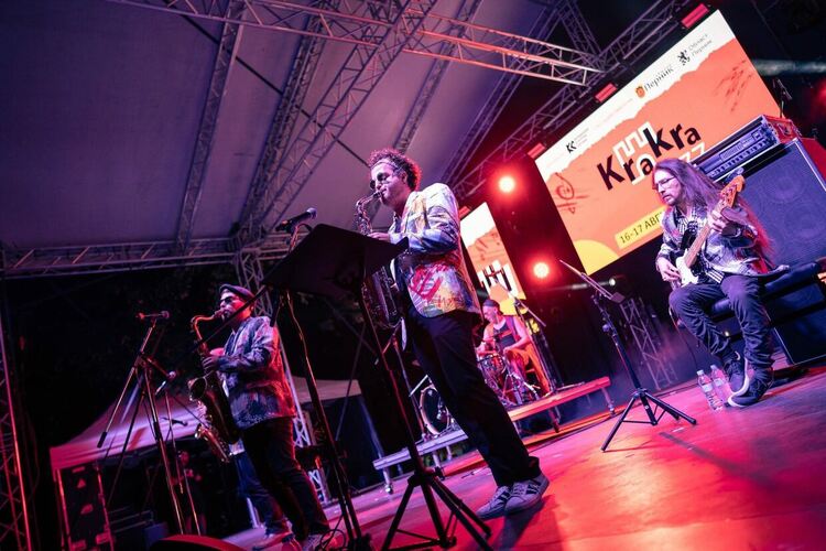 Вторият Международен джаз фестивал "Krakra Jazz 2024"  приключи с огромен успех