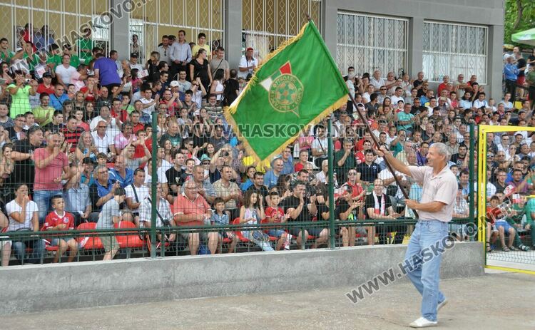 10 години от последната славна страница в историята на хасковския футбол