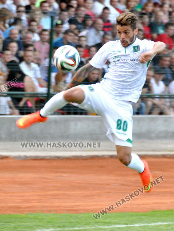 10 години от последната славна страница в историята на хасковския футбол