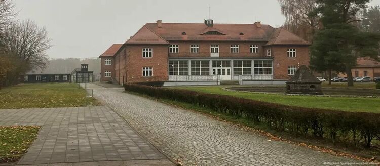 Концлагерът Щутхоф, където е работила Ирмгард Ф.