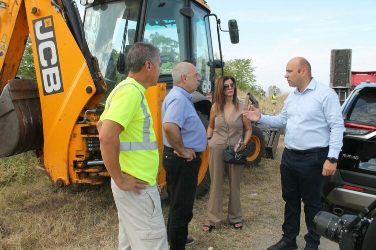 Снимки: Община Свиленград