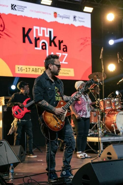 Вторият Международен джаз фестивал "Krakra Jazz 2024"  приключи с огромен успех