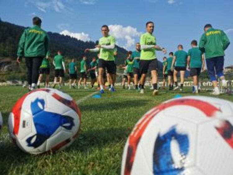 Отлагат мача на "Родопа" с "Димитровград" за 4 септември