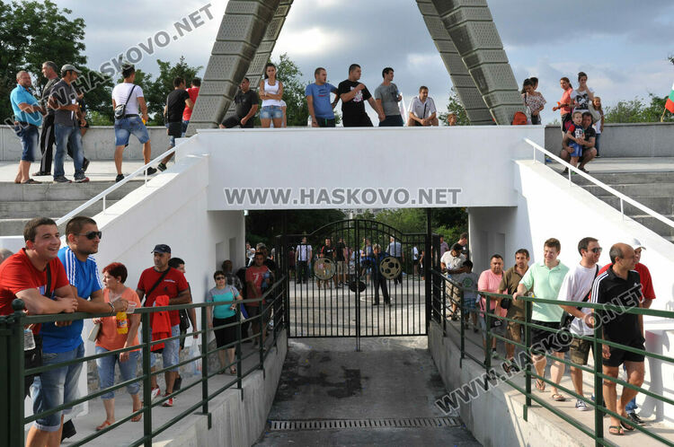 10 години от последната славна страница в историята на хасковския футбол