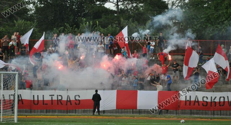 10 години от последната славна страница в историята на хасковския футбол