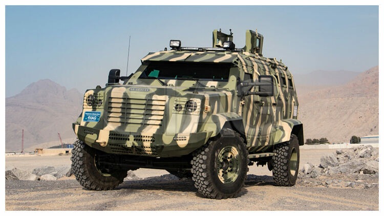 Guardian APC (снимката е илюстративна)
