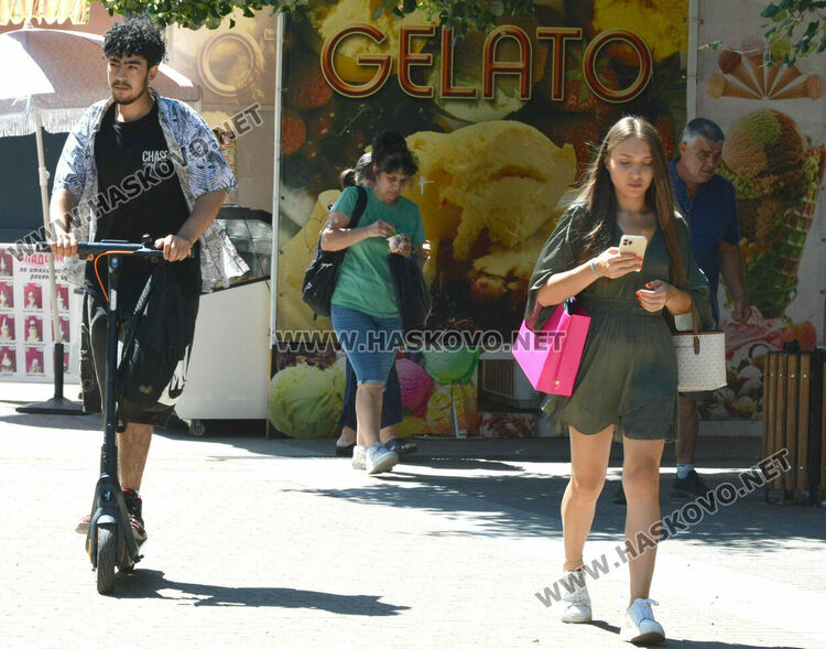 Дъжд в Хасково и жълт код за високи температури в две общини в региона