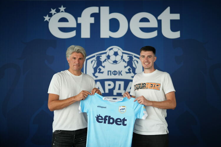 Лъчезар Котев се завърна в АРДА