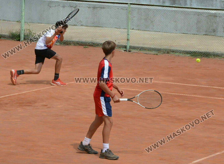 Тандемът Бонев/Маринов триумфира на „Haskovo cup“