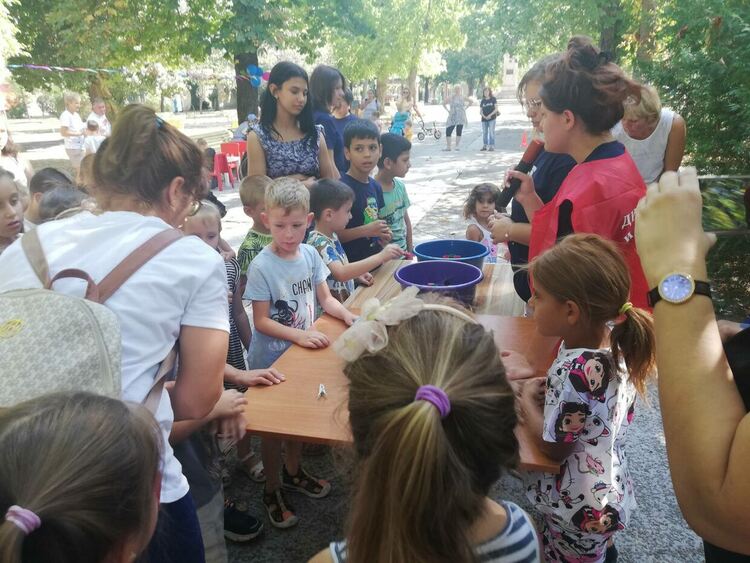 СОНИК СТАРТ закриха Лятната академия