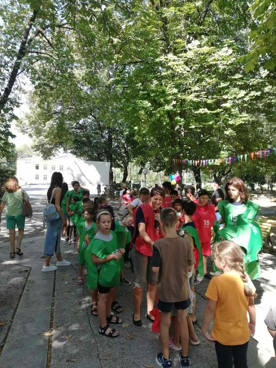 СОНИК СТАРТ закриха Лятната академия