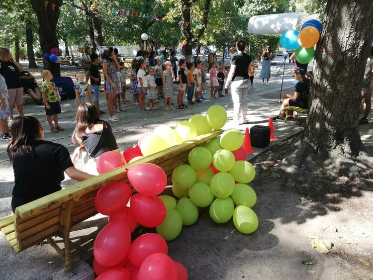 СОНИК СТАРТ закриха Лятната академия