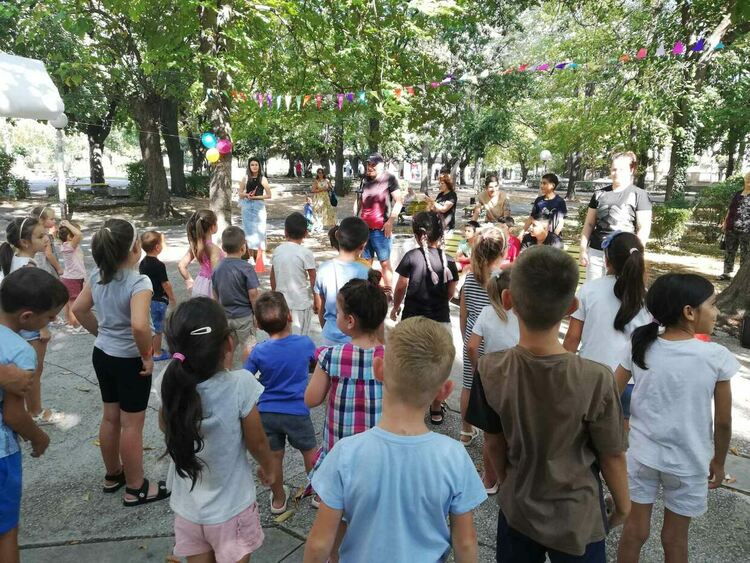 СОНИК СТАРТ закриха Лятната академия