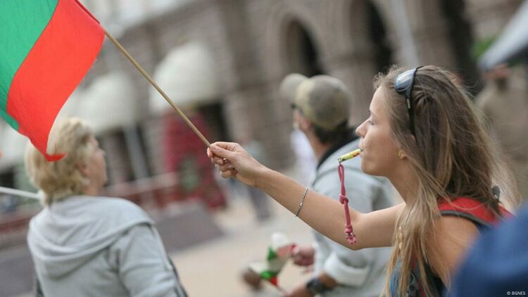 България е там, където са цивилизованите и демократичните страни