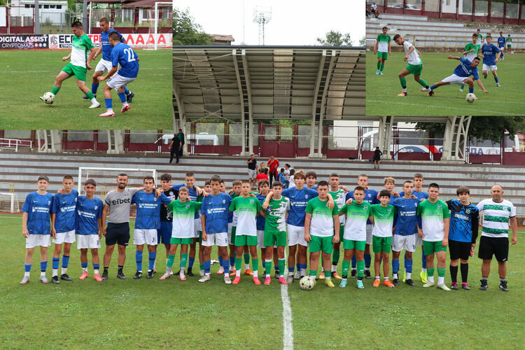 „Арда“ U16 победи с 3:0  „Родопа“ 