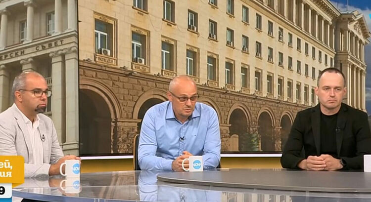 Стойчо Стойчев: Ще има нова сглобка, независимо какво се изприказва от несъстоялата се ротация насам