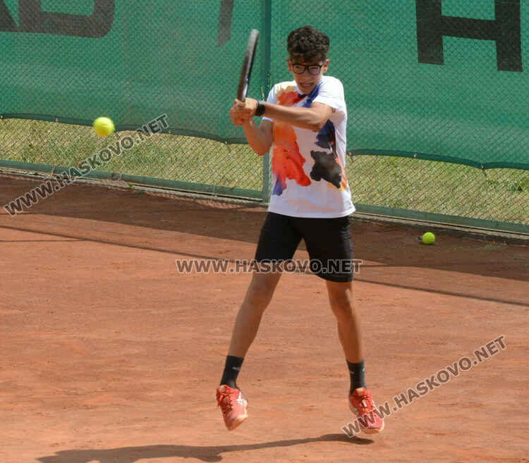 Тандемът Бонев/Маринов триумфира на „Haskovo cup“