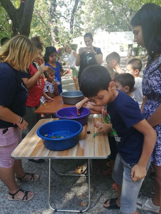 СОНИК СТАРТ закриха Лятната академия