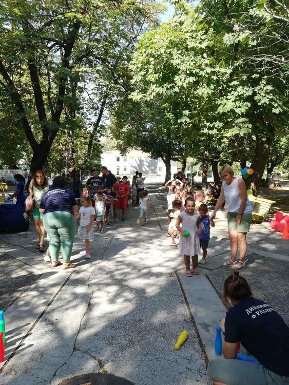 СОНИК СТАРТ закриха Лятната академия