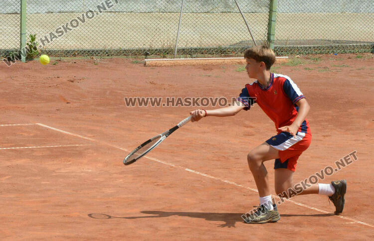 Тандемът Бонев/Маринов триумфира на „Haskovo cup“