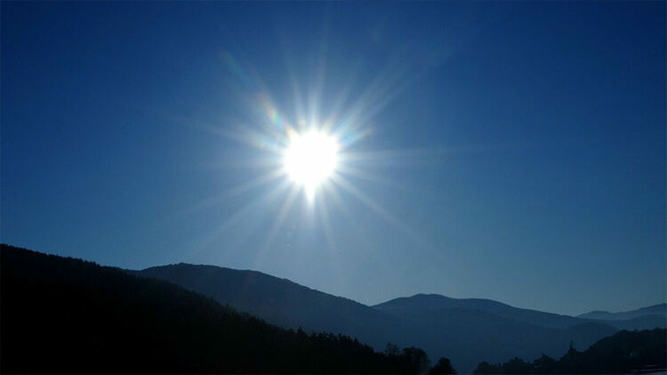 Днес слънце и вероятност за дъжд в следобедните часове