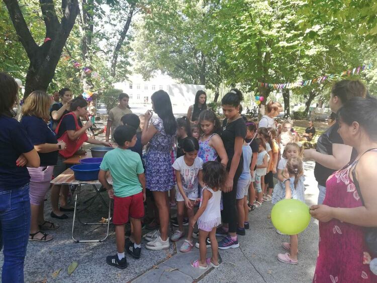 СОНИК СТАРТ закриха Лятната академия