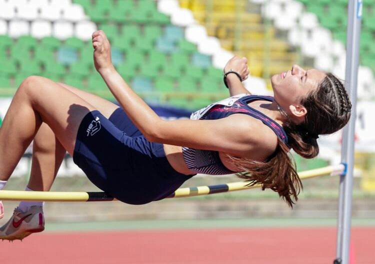 Анна-Мария Петкова ще участва на турнир по лека атлетика в Чехия
