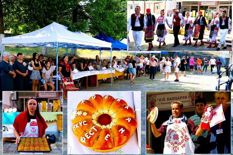 Пътуващият фестивал на храната и изкуствата продължава да търси старите рецепти на кърджалийските села