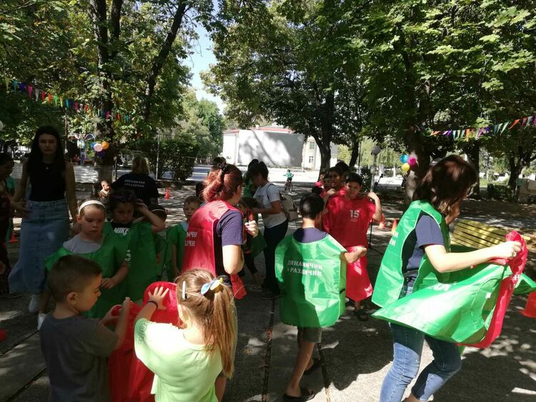 СОНИК СТАРТ закриха Лятната академия