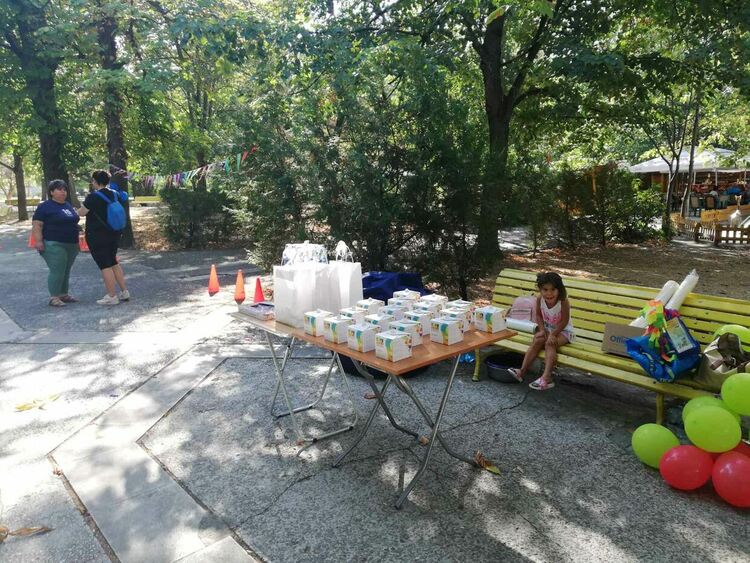 СОНИК СТАРТ закриха Лятната академия