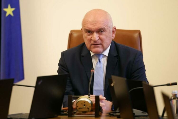 Държавният глава Румен Радев определя Димитър Главчев за кандидат за служебен министър-председател