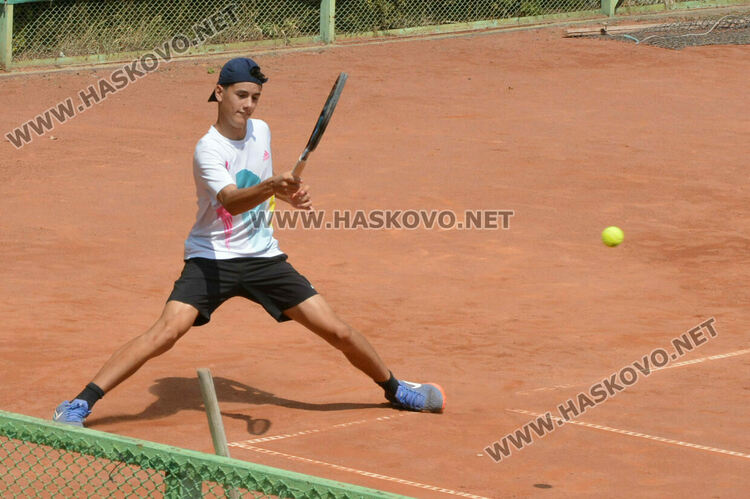 Тандемът Бонев/Маринов триумфира на „Haskovo cup“