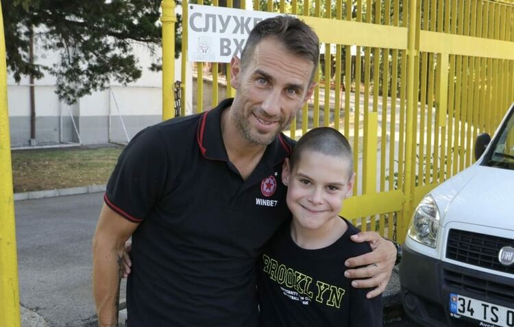 ЦСКА-София с тренировка в Хасково преди мача си с „Арда“