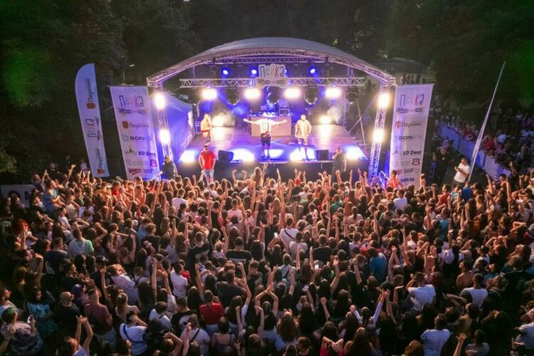 На 24 август Пернишката крепост ще се превърне в арена на Четвърти Парк Фест „Пейка“