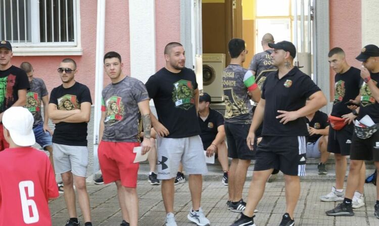 ЦСКА-София с тренировка в Хасково преди мача си с „Арда“