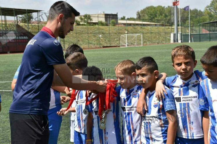 Футболна академия "Арда 1924" със силно представяне в Турция