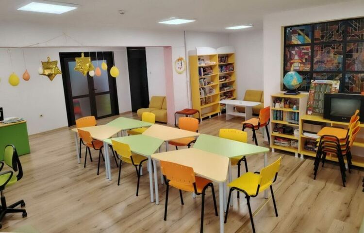 Регионалната библиотека е с изцяло обновена "Игротека"