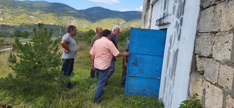 В Павеско ще проверяват къща по къща за кражба на вода. Търсят защо при пълни водоеми има режим 