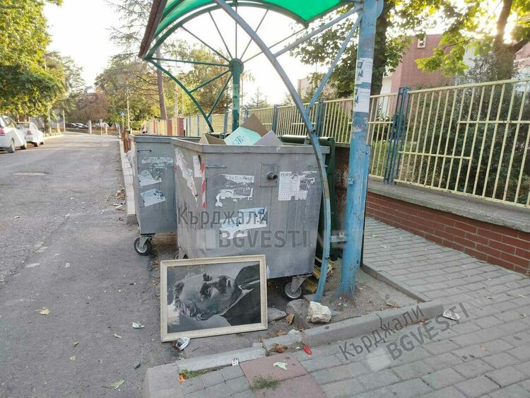 Преценката на историята в Кърджали:Вождове за смет!
