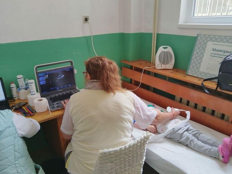 В Златоград организират безплати прегледи на деца за бъбречни заболявания