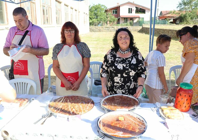 Кобиляне стана център на кулинарните изкушения