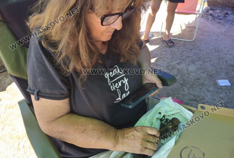 Археолози откриха уникална златна гривна с тегло около 400 грама 