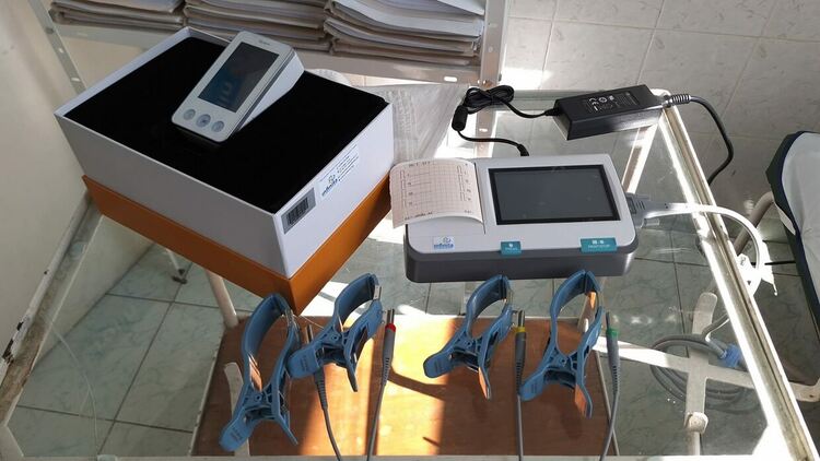 Медицинският център в Радомир е с три нови апарата, предстои ремонт