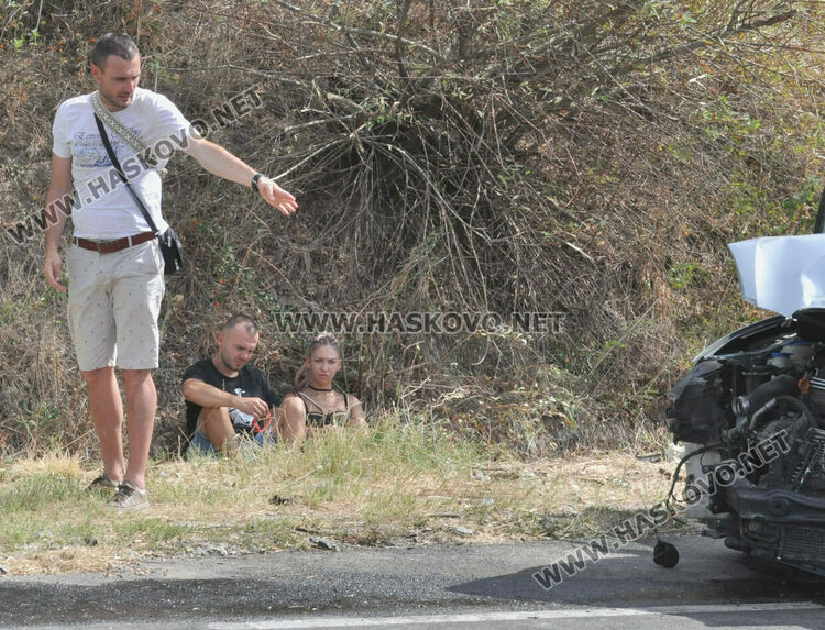 Водачът на „Сеата“