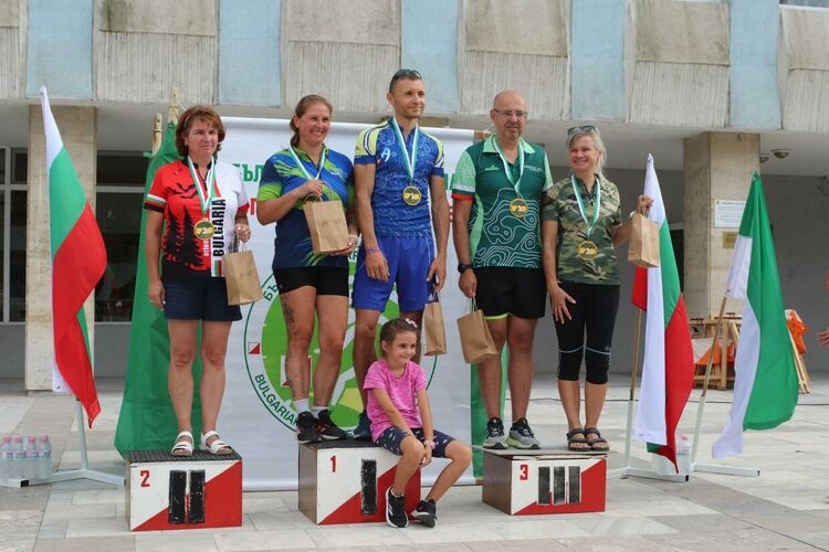 Нови успехи за състезателите на „Компас 1994“