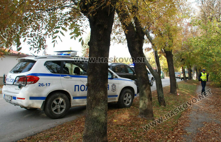 Разкриха за часове кражба на 5000 лева в Димитровград