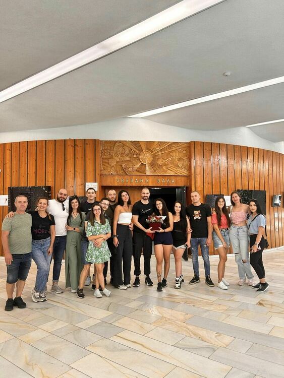 В обновения Планетариум в Смолян вече е факт първото предложение за брак.