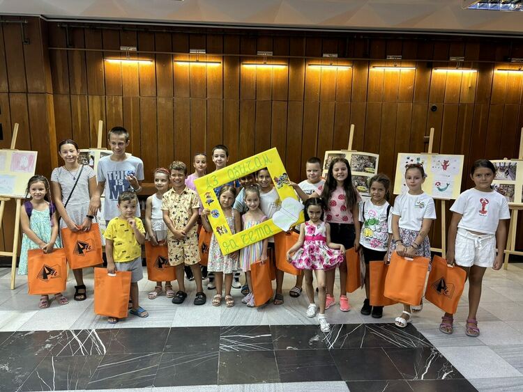  Близо 5000 посещения в детския отдел на хасковската библиотека през лятото