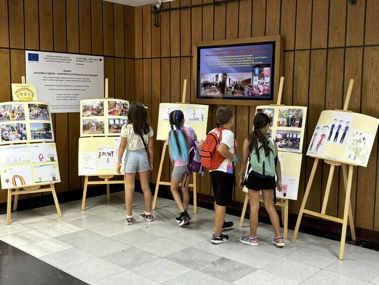  Близо 5000 посещения в детския отдел на хасковската библиотека през лятото